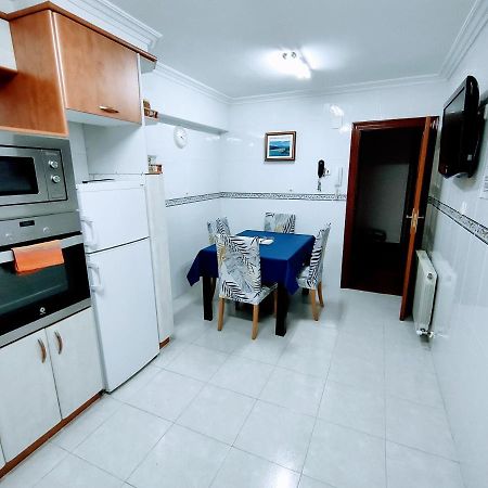 Piso Turistico Mundaka Con Opcion A Garaje Appartement Buitenkant foto