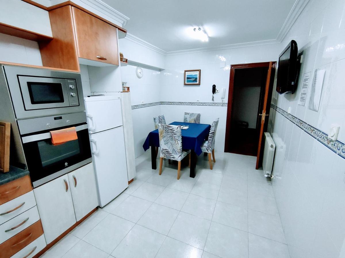 Piso Turistico Mundaka Con Opcion A Garaje Appartement Buitenkant foto