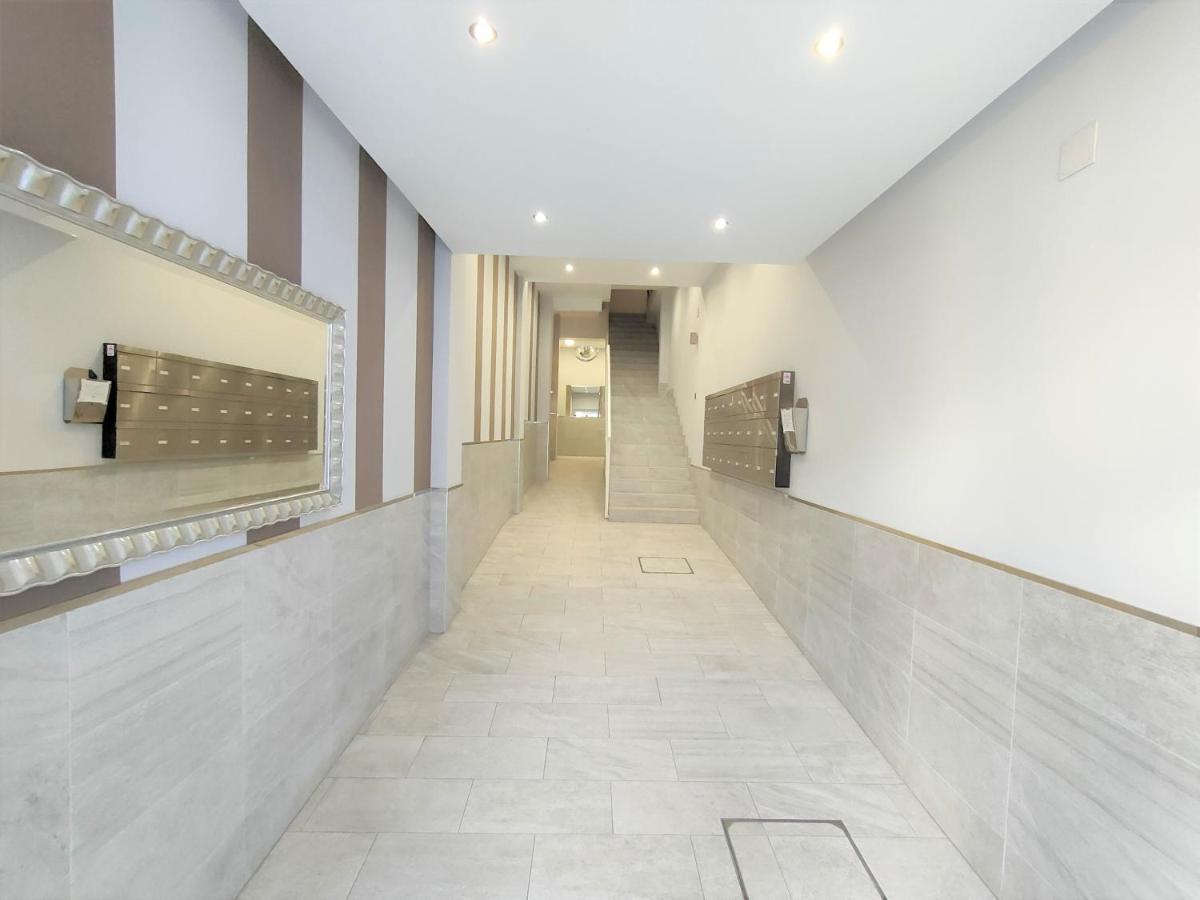 Piso Turistico Mundaka Con Opcion A Garaje Appartement Buitenkant foto