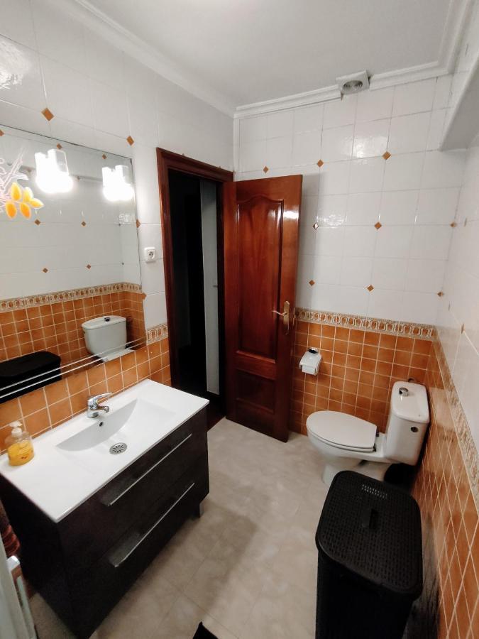 Piso Turistico Mundaka Con Opcion A Garaje Appartement Buitenkant foto